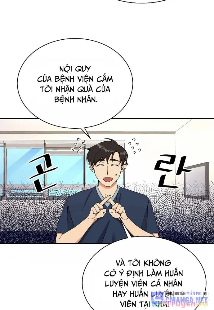 Nhà Vật Lý Trị Liệu Thần Kỳ Chapter 25 - Trang 2