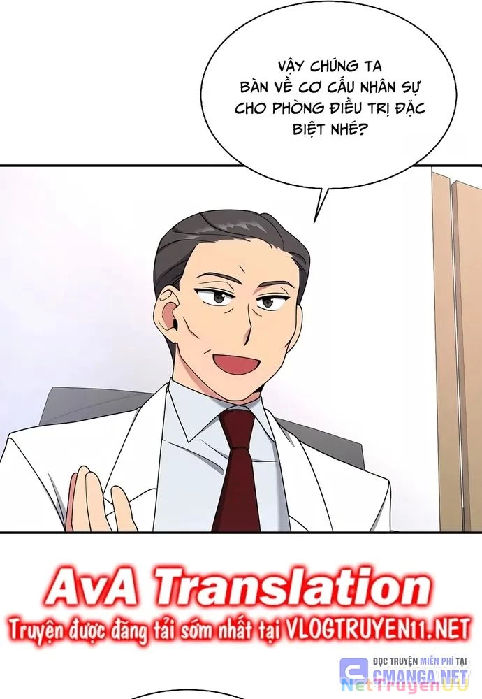 Nhà Vật Lý Trị Liệu Thần Kỳ Chapter 26 - Trang 2