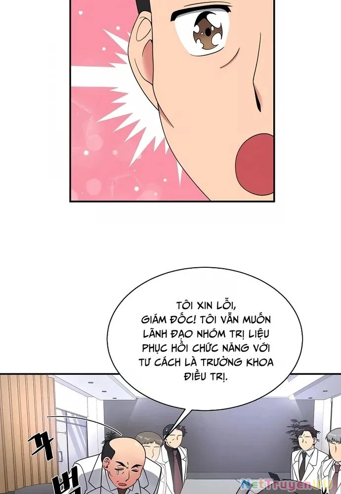 Nhà Vật Lý Trị Liệu Thần Kỳ Chapter 26 - Trang 2