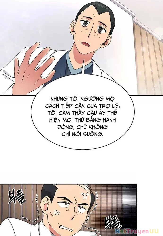 Nhà Vật Lý Trị Liệu Thần Kỳ Chapter 27 - Trang 2