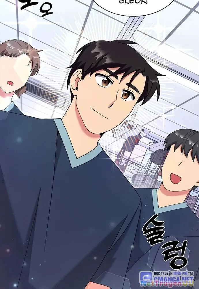 Nhà Vật Lý Trị Liệu Thần Kỳ Chapter 27 - Trang 2