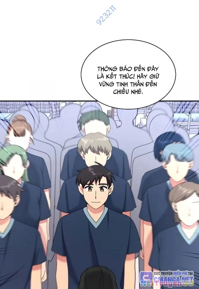 Nhà Vật Lý Trị Liệu Thần Kỳ Chapter 27 - Trang 2