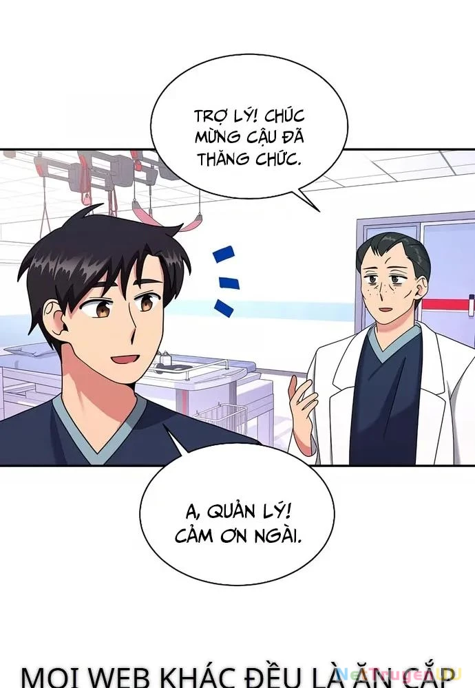 Nhà Vật Lý Trị Liệu Thần Kỳ Chapter 27 - Trang 2