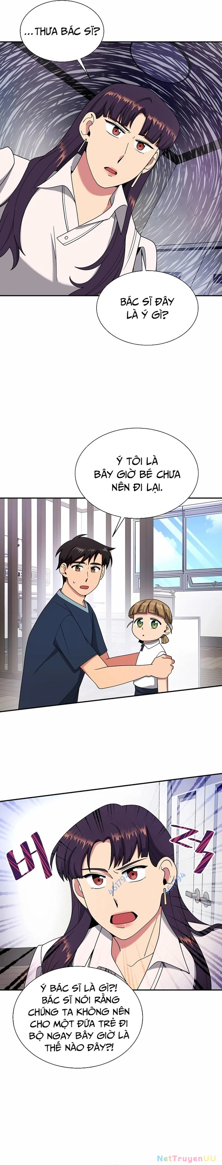 Nhà Vật Lý Trị Liệu Thần Kỳ Chapter 28 - Trang 2