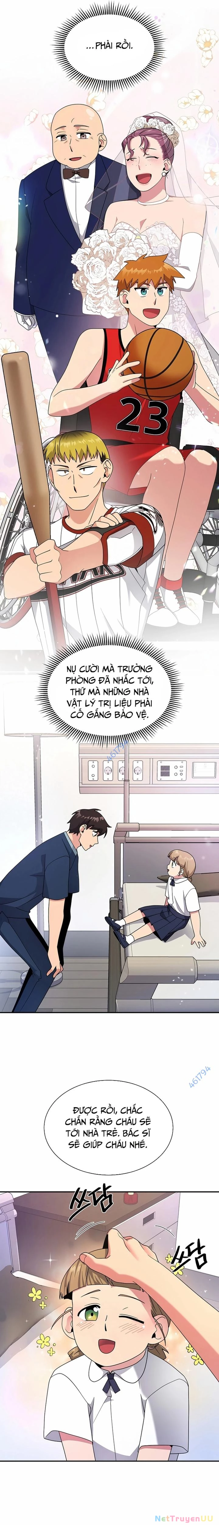 Nhà Vật Lý Trị Liệu Thần Kỳ Chapter 28 - Trang 2