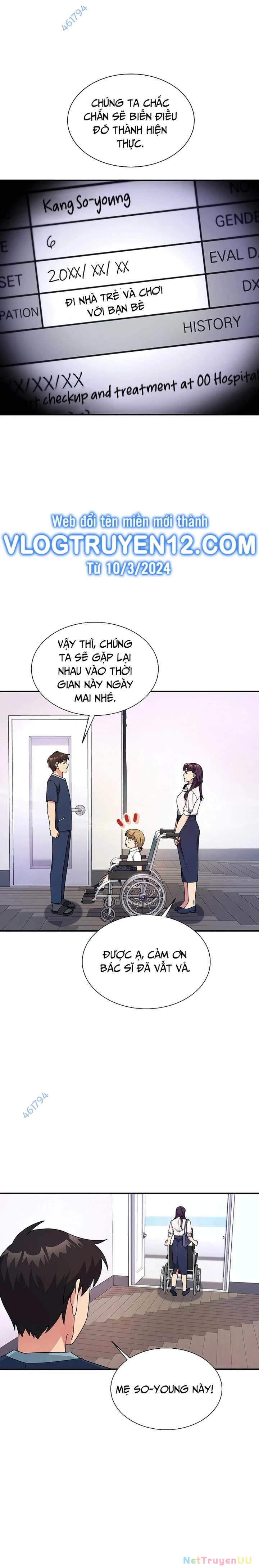 Nhà Vật Lý Trị Liệu Thần Kỳ Chapter 28 - Trang 2