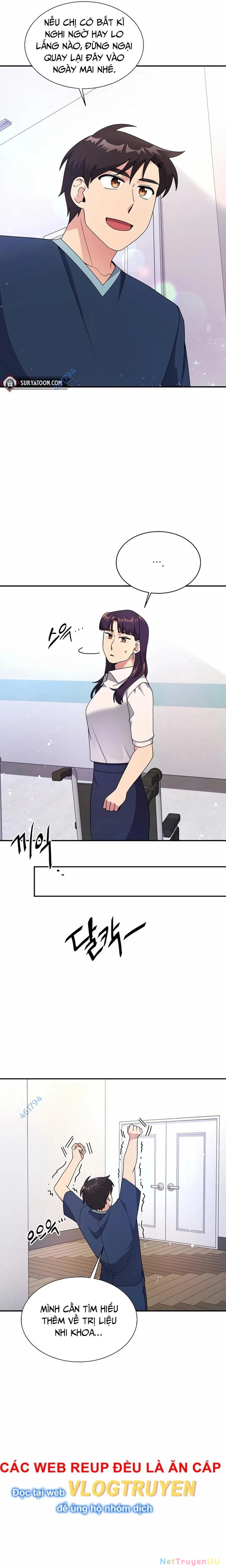 Nhà Vật Lý Trị Liệu Thần Kỳ Chapter 28 - Trang 2