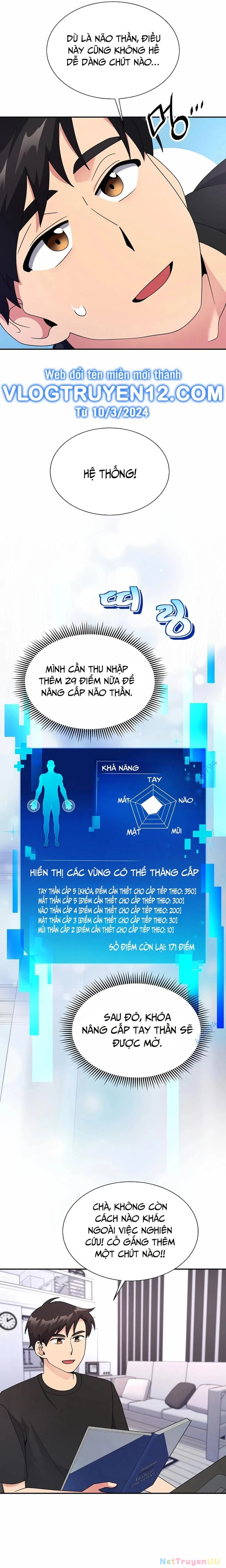 Nhà Vật Lý Trị Liệu Thần Kỳ Chapter 28 - Trang 2