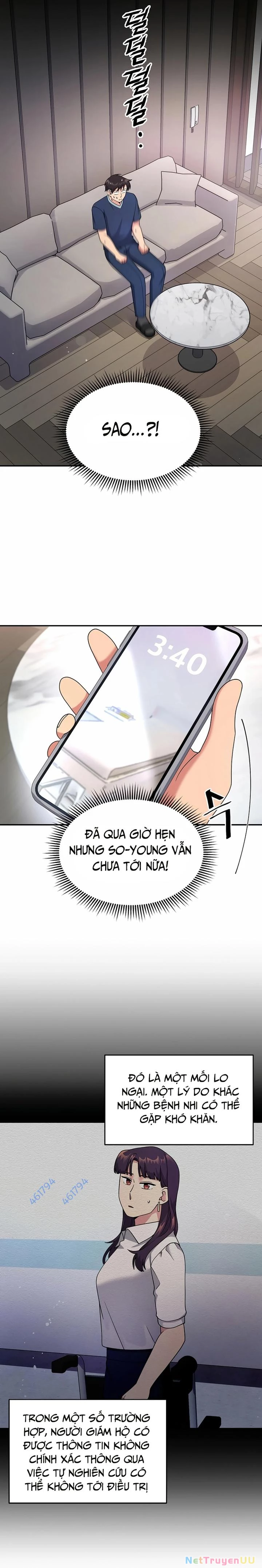 Nhà Vật Lý Trị Liệu Thần Kỳ Chapter 28 - Trang 2