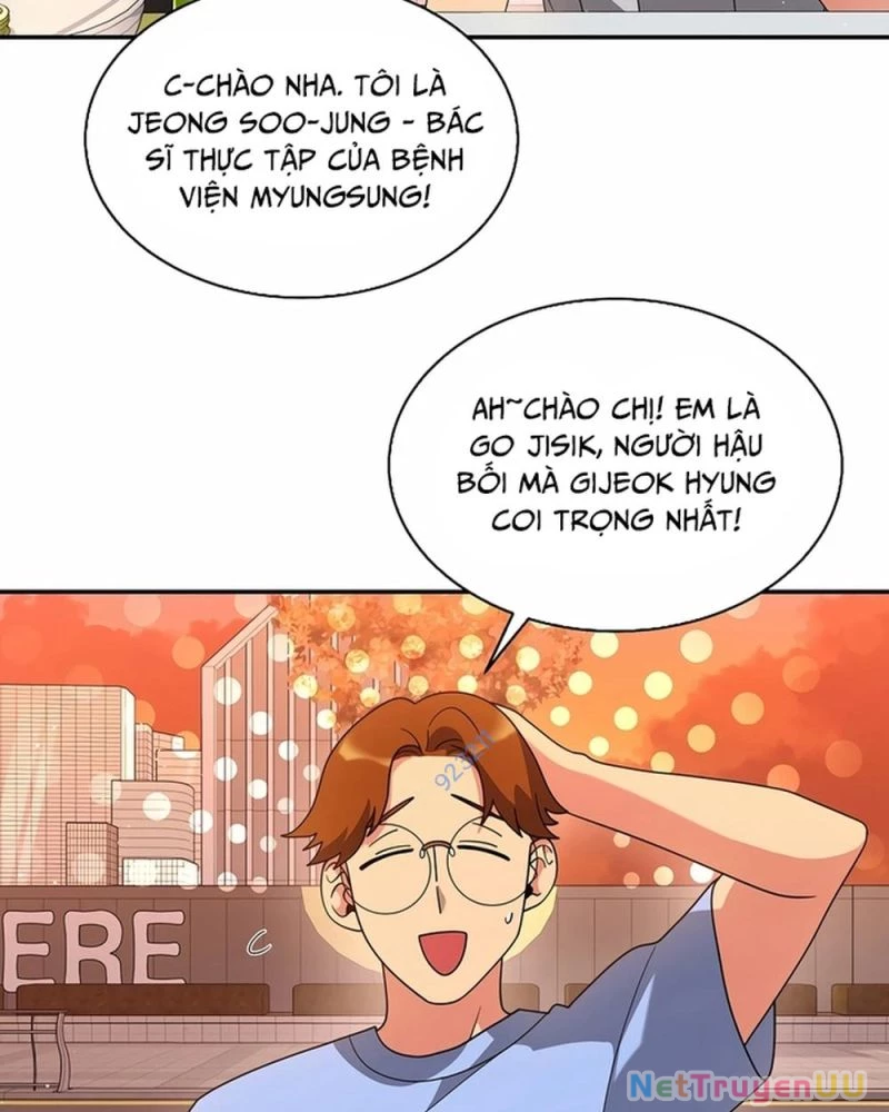 Nhà Vật Lý Trị Liệu Thần Kỳ Chapter 30 - Trang 2