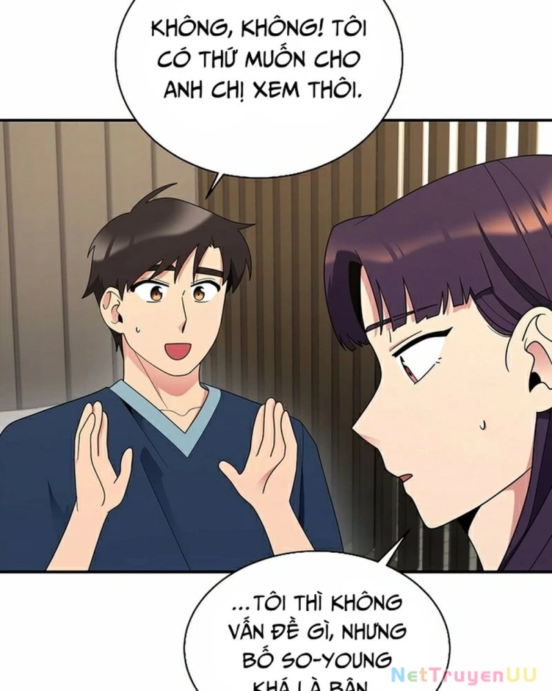 Nhà Vật Lý Trị Liệu Thần Kỳ Chapter 31 - Trang 2