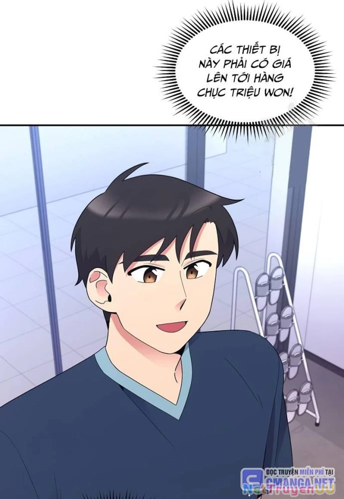 Nhà Vật Lý Trị Liệu Thần Kỳ Chapter 33 - Trang 2