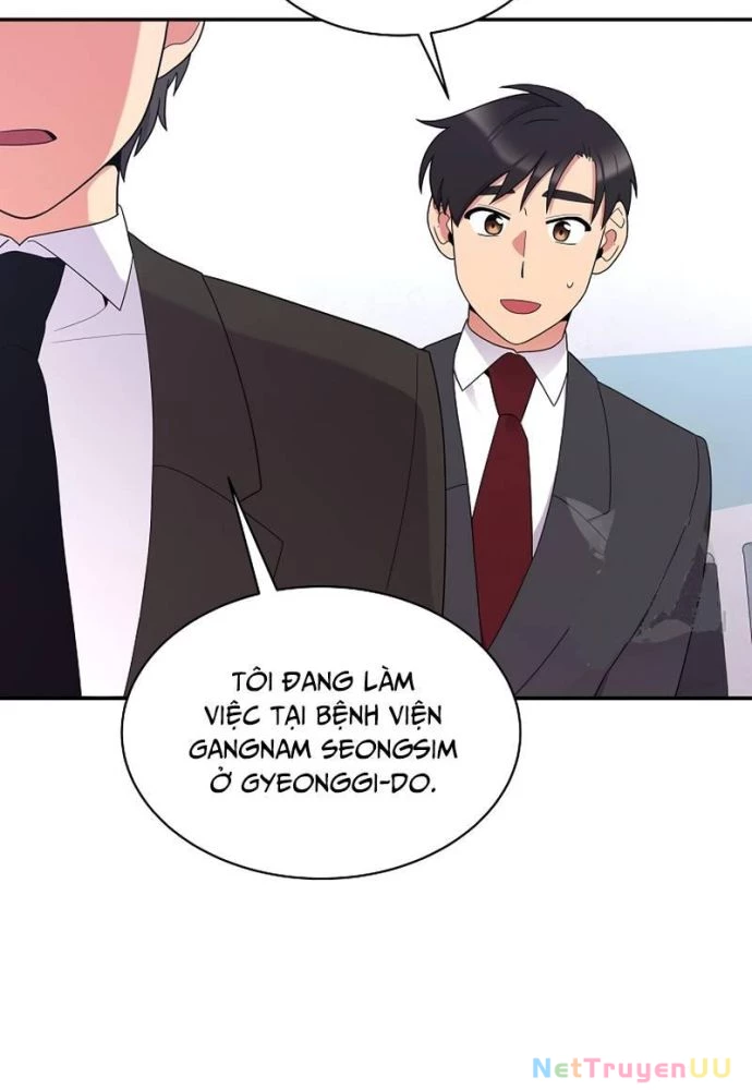 Nhà Vật Lý Trị Liệu Thần Kỳ Chapter 33 - Trang 2