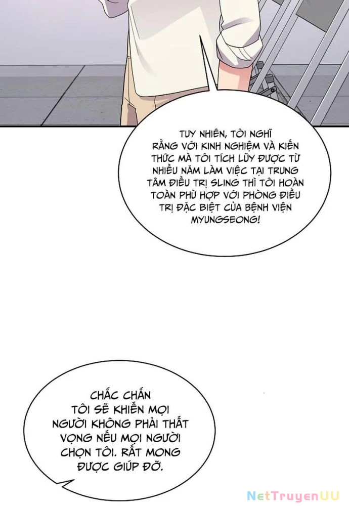 Nhà Vật Lý Trị Liệu Thần Kỳ Chapter 33 - Trang 2