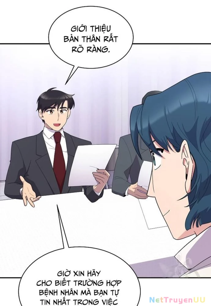 Nhà Vật Lý Trị Liệu Thần Kỳ Chapter 33 - Trang 2
