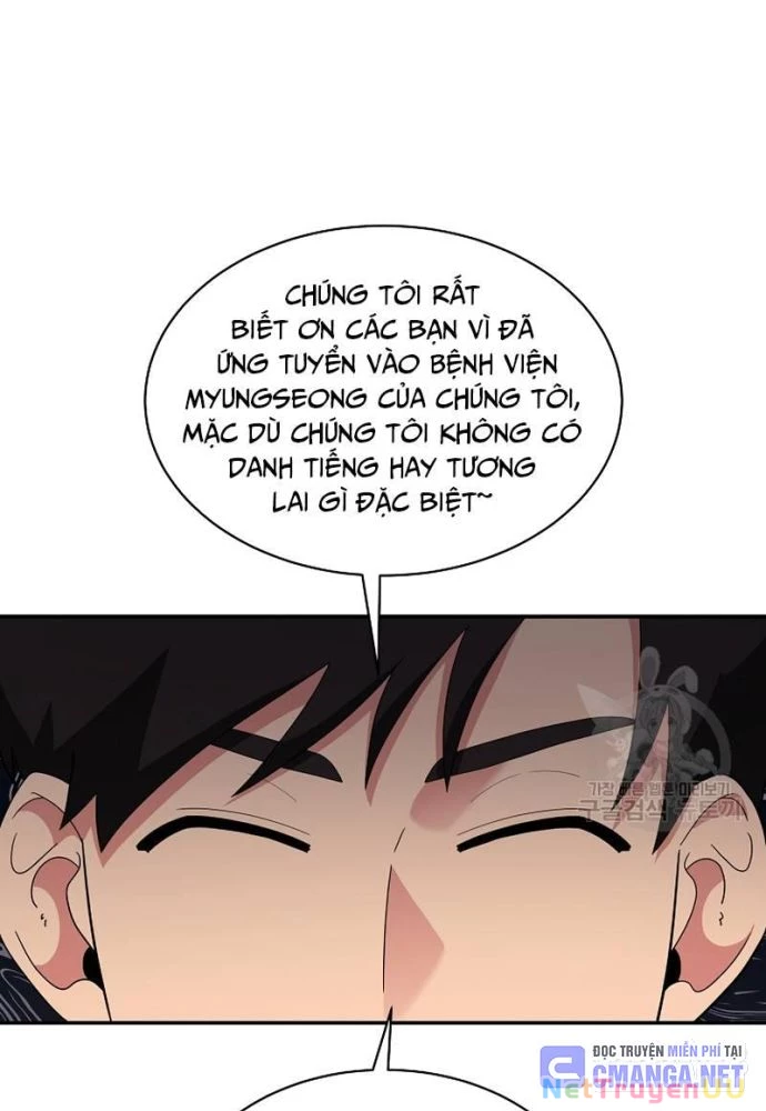 Nhà Vật Lý Trị Liệu Thần Kỳ Chapter 34 - Trang 2