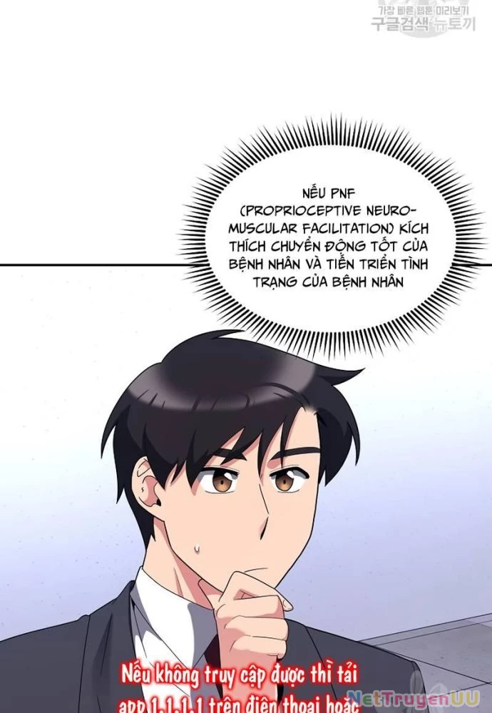 Nhà Vật Lý Trị Liệu Thần Kỳ Chapter 34 - Trang 2