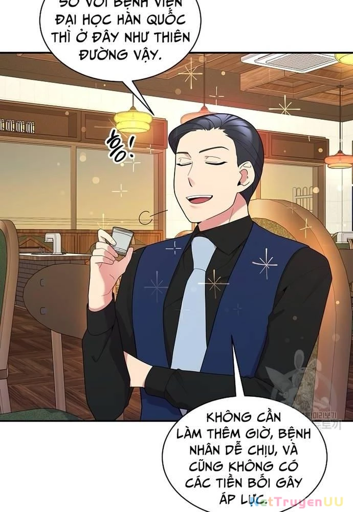 Nhà Vật Lý Trị Liệu Thần Kỳ Chapter 35 - Trang 2