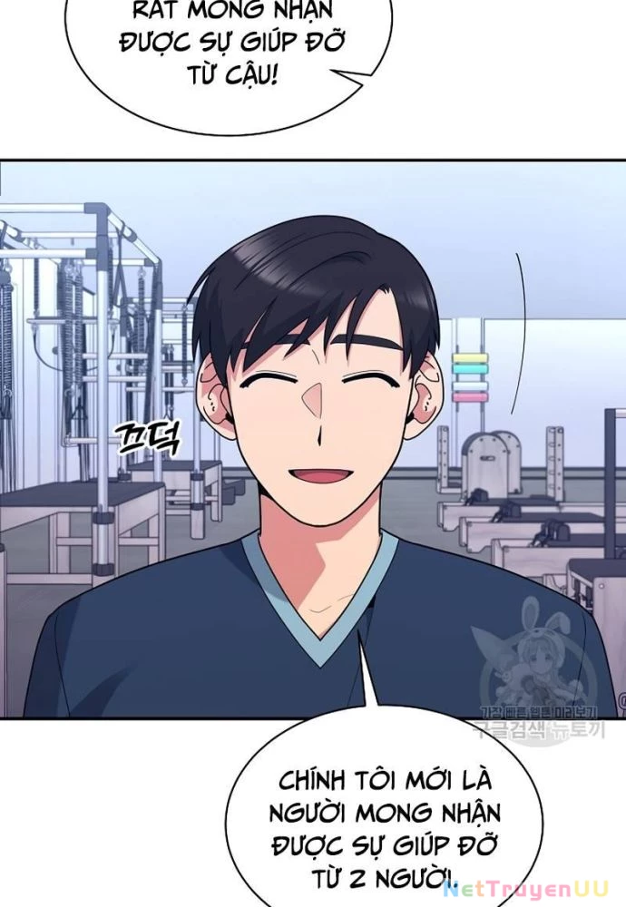 Nhà Vật Lý Trị Liệu Thần Kỳ Chapter 36 - Trang 2