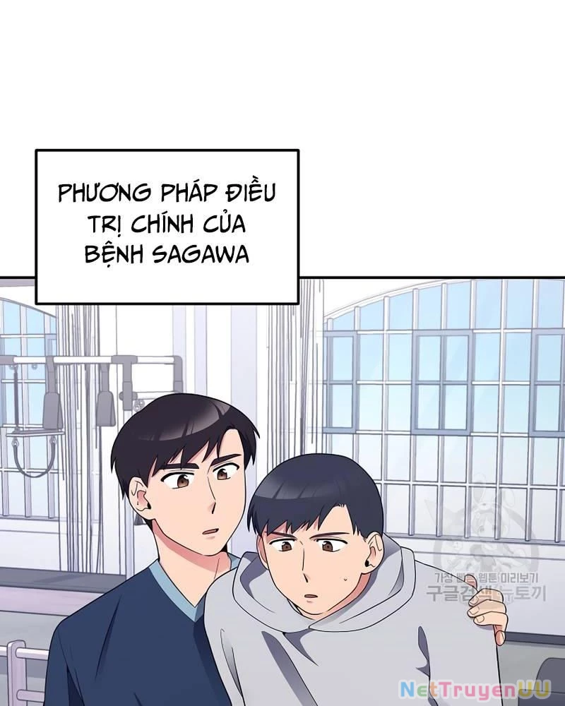 Nhà Vật Lý Trị Liệu Thần Kỳ Chapter 37 - Trang 2