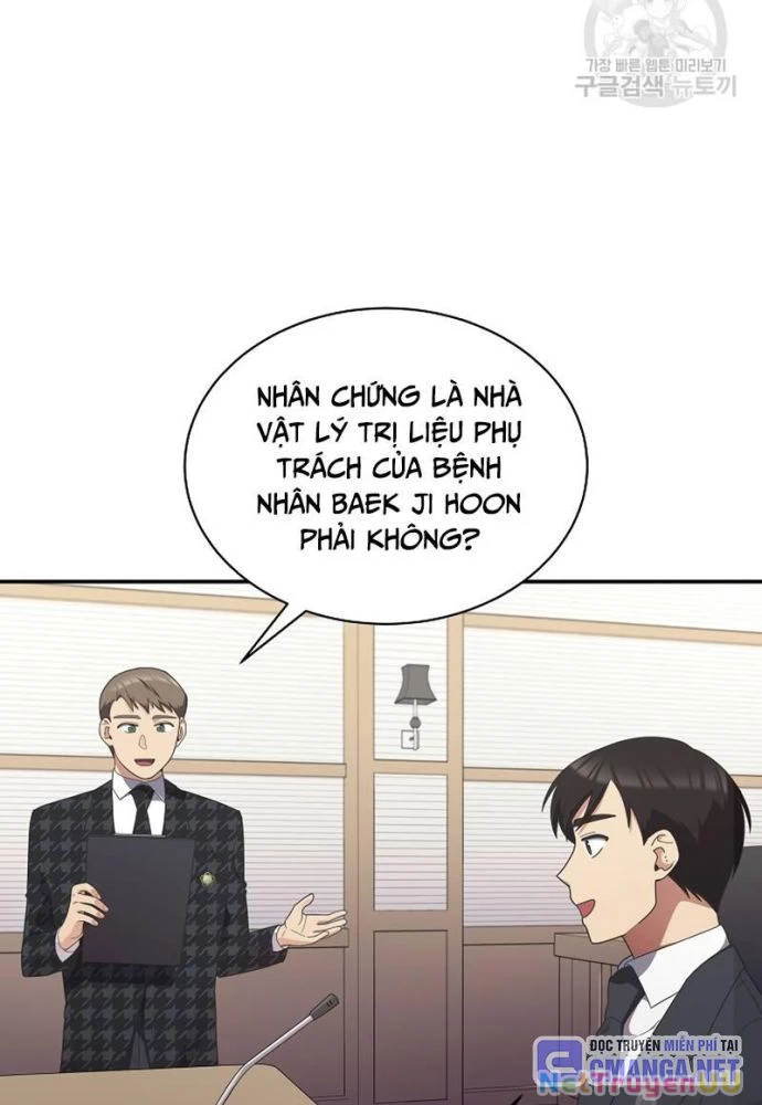 Nhà Vật Lý Trị Liệu Thần Kỳ Chapter 38 - Trang 2