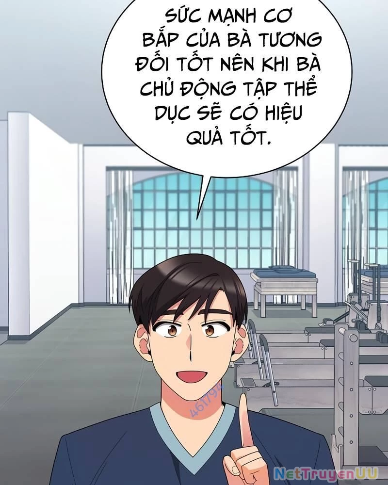 Nhà Vật Lý Trị Liệu Thần Kỳ Chapter 44 - Trang 2