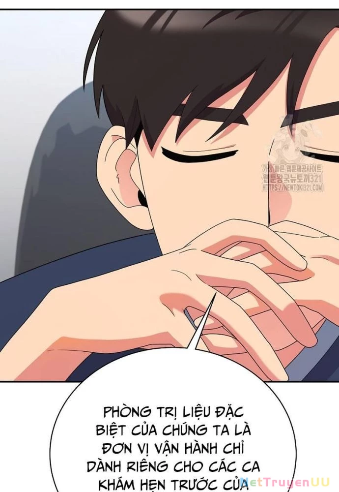 Nhà Vật Lý Trị Liệu Thần Kỳ Chapter 46 - Trang 2