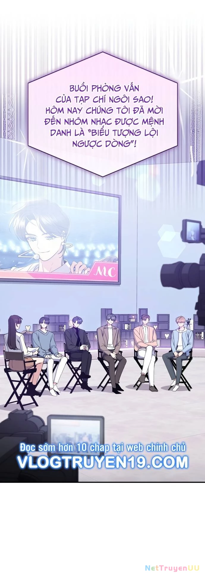 Hướng Dẫn Hồi Quy Dành Cho Thần Tượng Chapter 1 - Trang 3