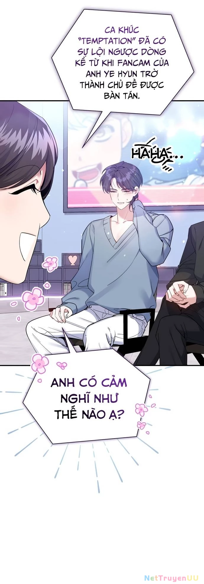 Hướng Dẫn Hồi Quy Dành Cho Thần Tượng Chapter 1 - Trang 3