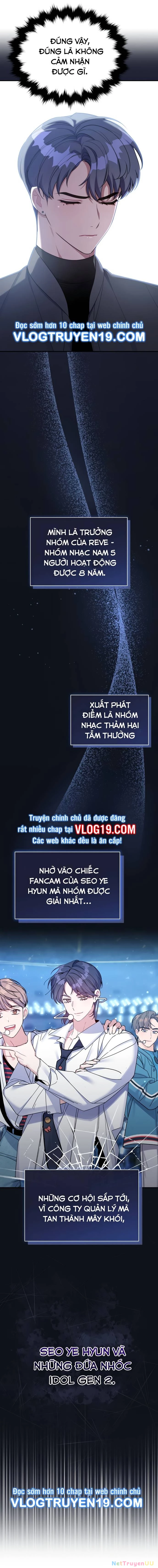 Hướng Dẫn Hồi Quy Dành Cho Thần Tượng Chapter 1 - Trang 3