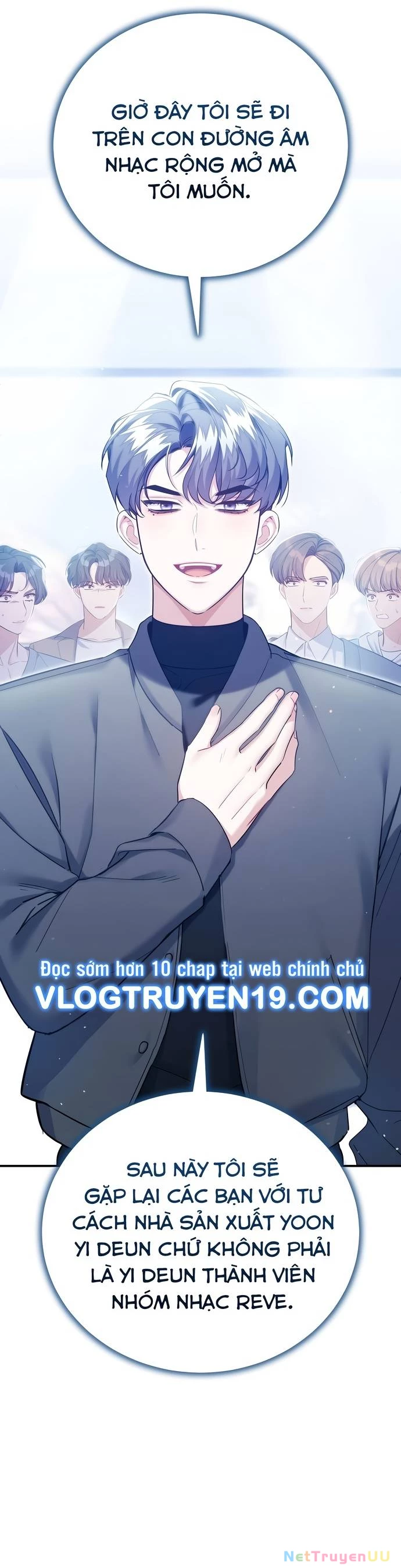 Hướng Dẫn Hồi Quy Dành Cho Thần Tượng Chapter 1 - Trang 3