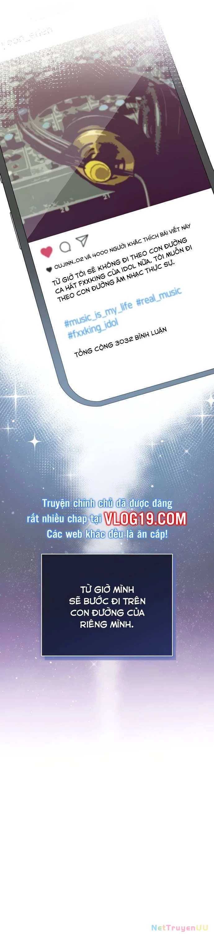 Hướng Dẫn Hồi Quy Dành Cho Thần Tượng Chapter 1 - Trang 3