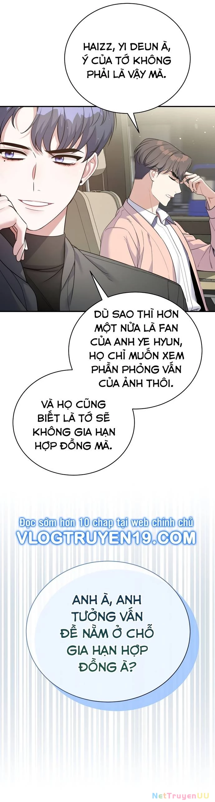 Hướng Dẫn Hồi Quy Dành Cho Thần Tượng Chapter 1 - Trang 3