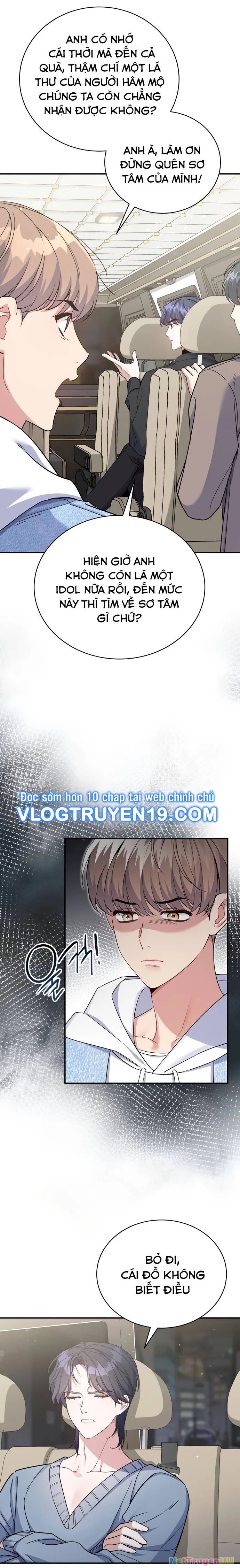 Hướng Dẫn Hồi Quy Dành Cho Thần Tượng Chapter 1 - Trang 3