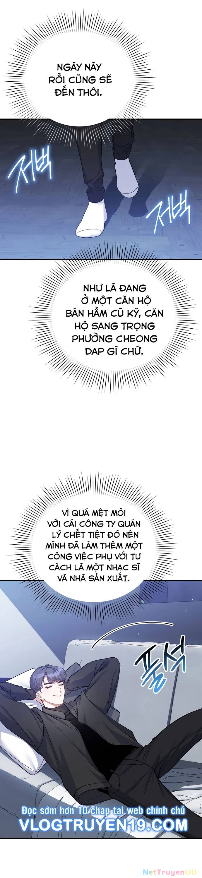 Hướng Dẫn Hồi Quy Dành Cho Thần Tượng Chapter 1 - Trang 3