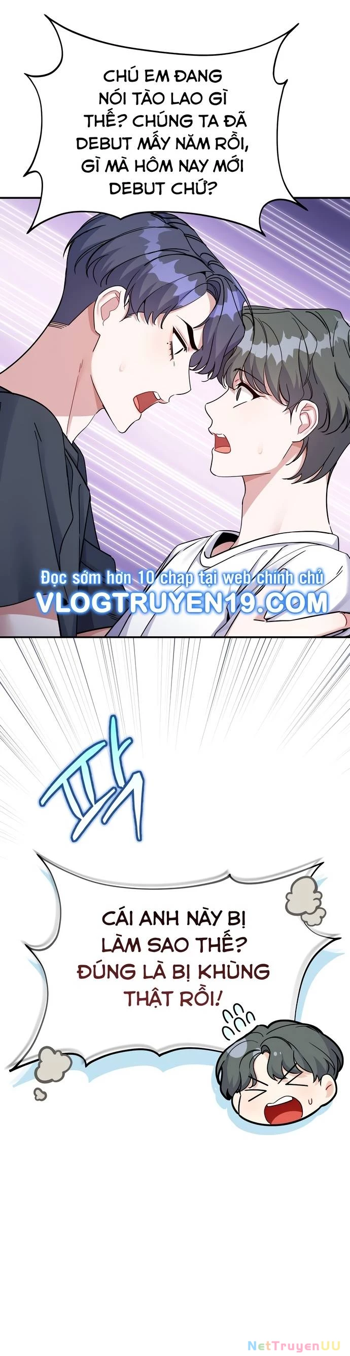 Hướng Dẫn Hồi Quy Dành Cho Thần Tượng Chapter 1 - Trang 3