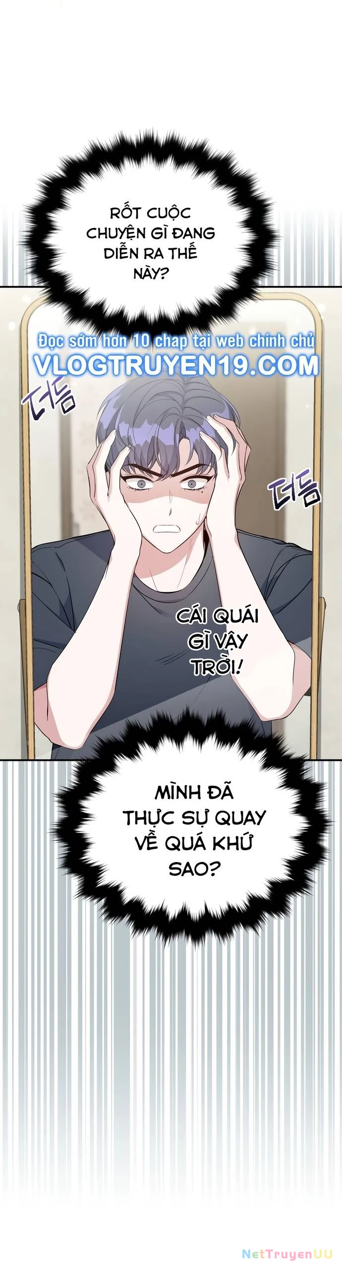 Hướng Dẫn Hồi Quy Dành Cho Thần Tượng Chapter 1 - Trang 3