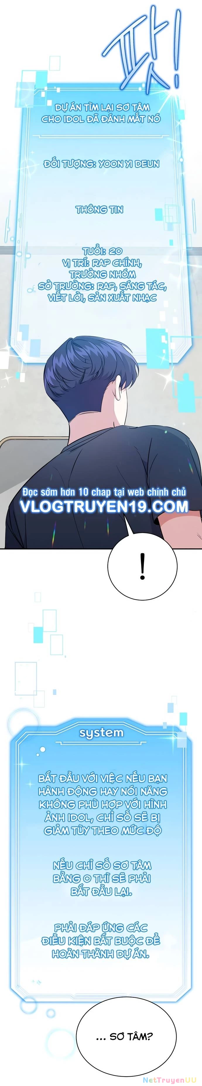 Hướng Dẫn Hồi Quy Dành Cho Thần Tượng Chapter 1 - Trang 3