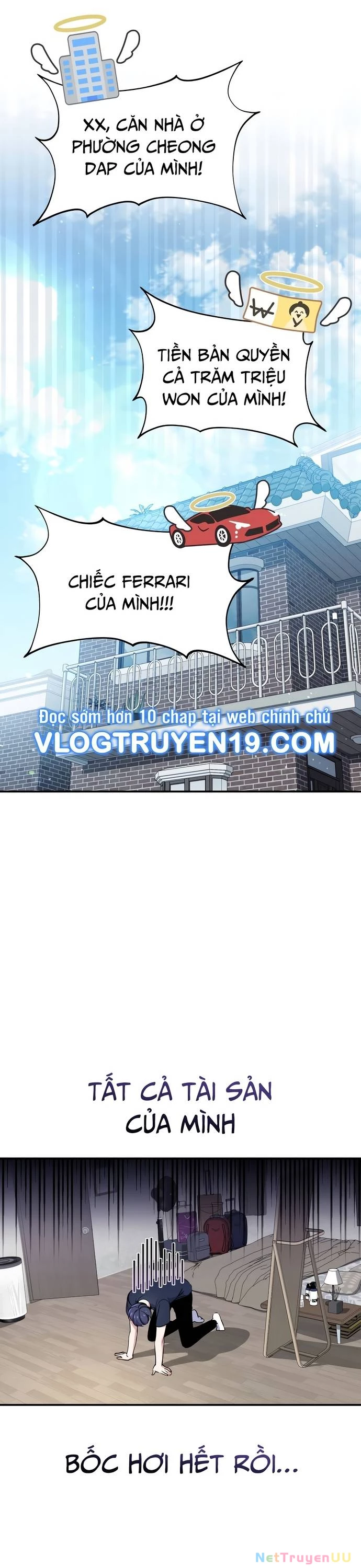 Hướng Dẫn Hồi Quy Dành Cho Thần Tượng Chapter 2 - Trang 3