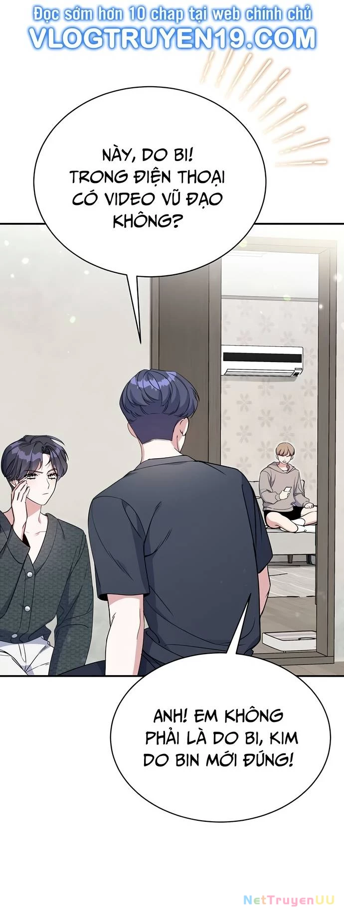 Hướng Dẫn Hồi Quy Dành Cho Thần Tượng Chapter 2 - Trang 3