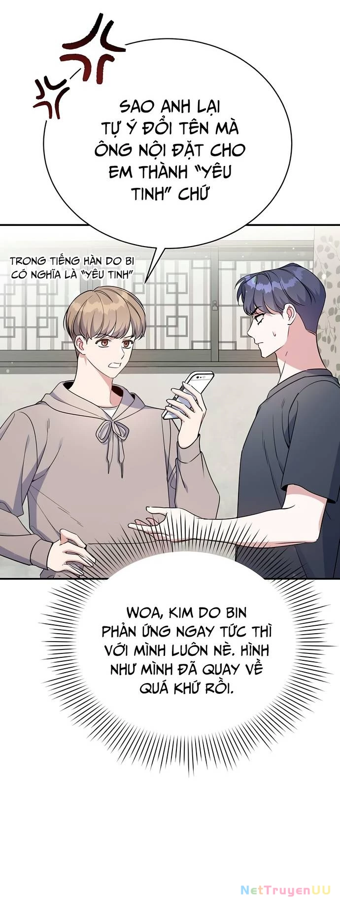 Hướng Dẫn Hồi Quy Dành Cho Thần Tượng Chapter 2 - Trang 3