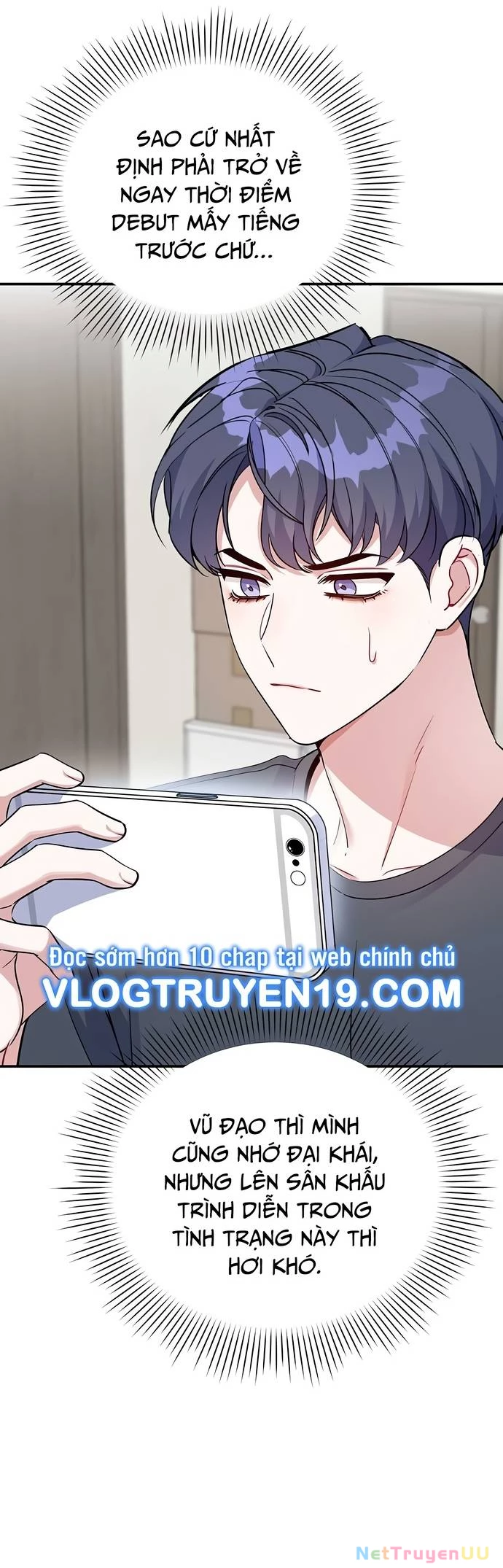 Hướng Dẫn Hồi Quy Dành Cho Thần Tượng Chapter 2 - Trang 3