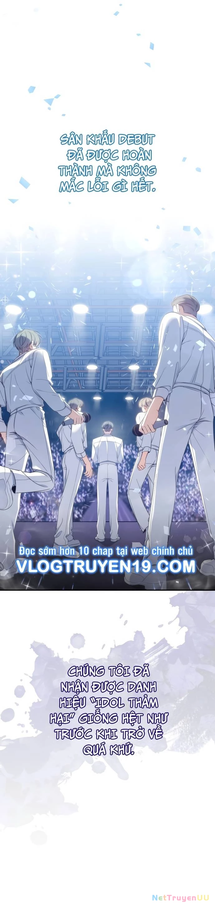 Hướng Dẫn Hồi Quy Dành Cho Thần Tượng Chapter 2 - Trang 3