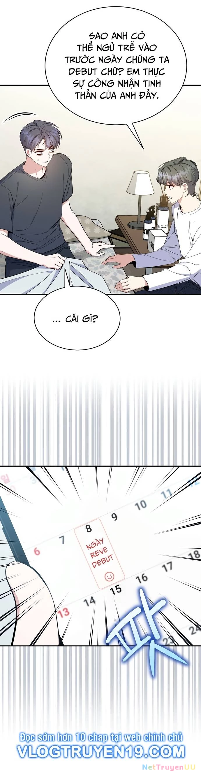 Hướng Dẫn Hồi Quy Dành Cho Thần Tượng Chapter 2 - Trang 3