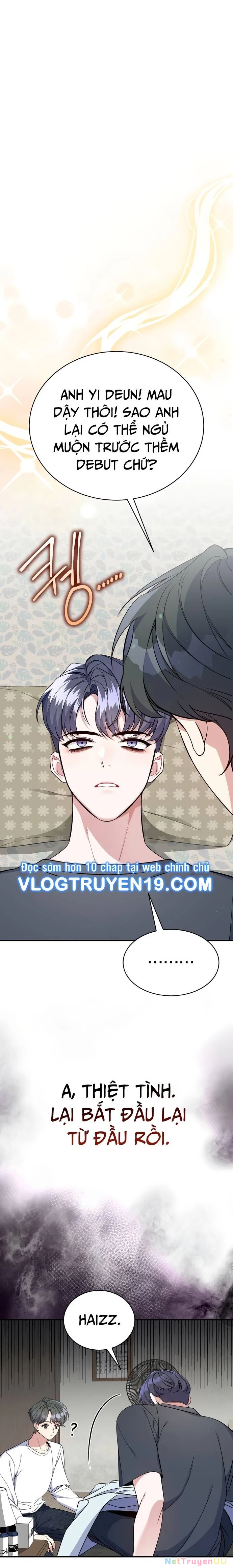 Hướng Dẫn Hồi Quy Dành Cho Thần Tượng Chapter 2 - Trang 3