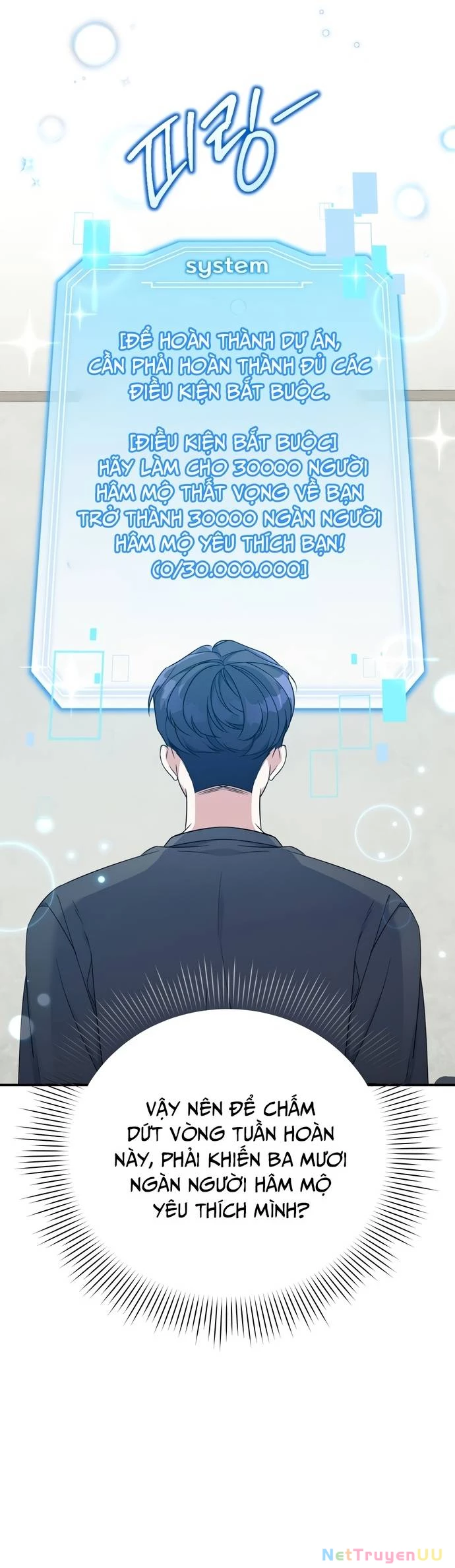 Hướng Dẫn Hồi Quy Dành Cho Thần Tượng Chapter 3 - Trang 3