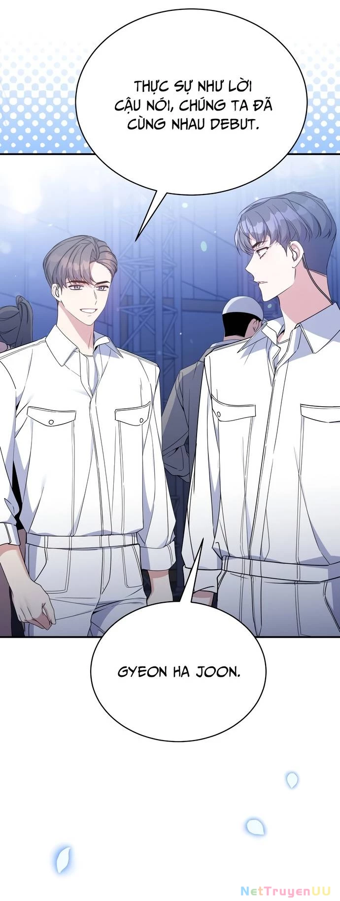 Hướng Dẫn Hồi Quy Dành Cho Thần Tượng Chapter 3 - Trang 3