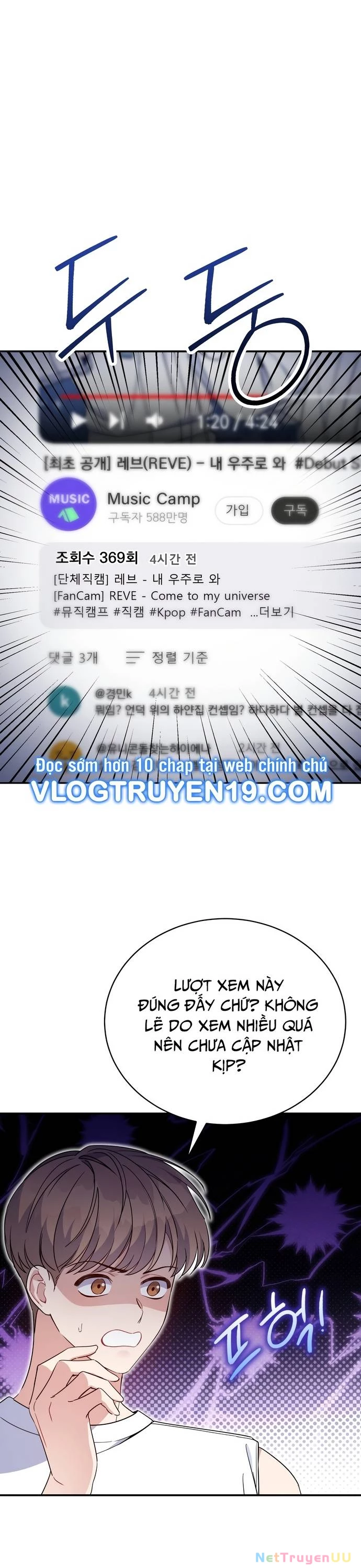 Hướng Dẫn Hồi Quy Dành Cho Thần Tượng Chapter 3 - Trang 3