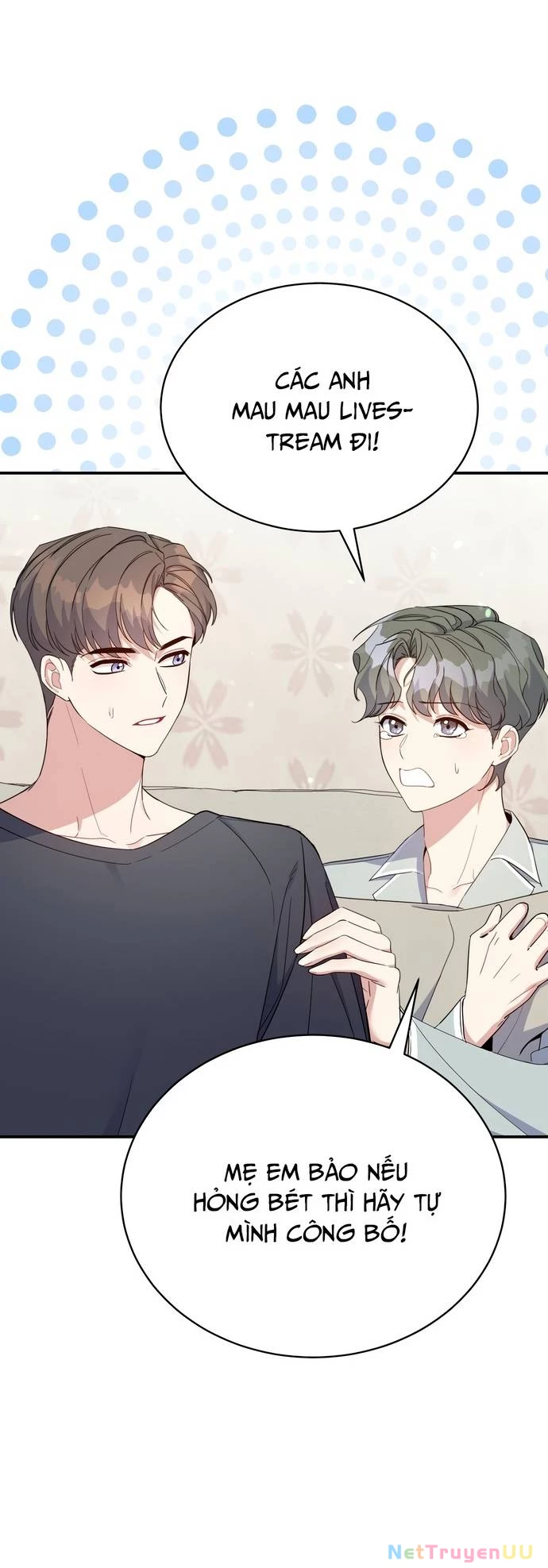 Hướng Dẫn Hồi Quy Dành Cho Thần Tượng Chapter 3 - Trang 3