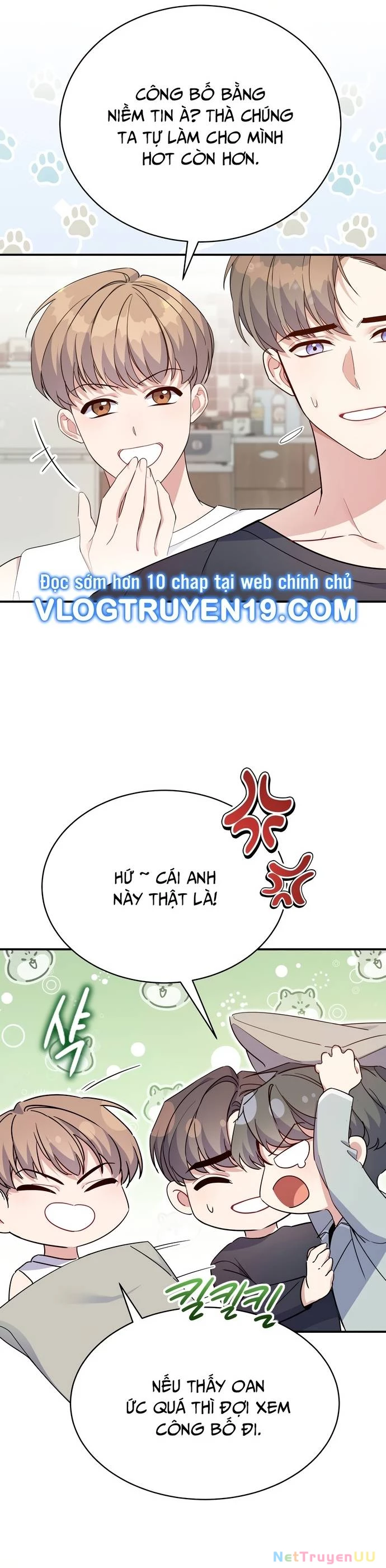 Hướng Dẫn Hồi Quy Dành Cho Thần Tượng Chapter 3 - Trang 3